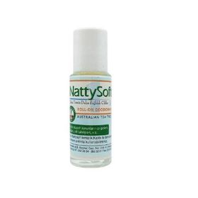 NattySoft 60 ml Tea Tree Roll-on