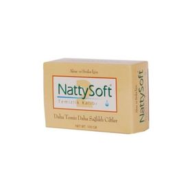Nattysoft Akne ve Sivilce İçin 100 gr Temizleme Kalıbı