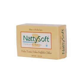 Nattysoft Akne ve Sivilce İçin 100 gr Temizleme Kalıbı