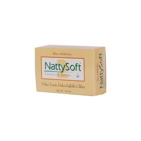 Nattysoft Akne ve Sivilce İçin 100 gr Temizleme Kalıbı