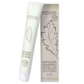 Natulika 5.0 Açık Kahve 60 ml Saç Boyası