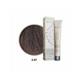 Natulika 5.07 Çikolata 60 ml Saç Boyası