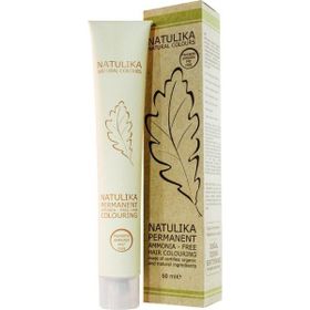 Natulika 7.43 Orta Kumral Bakır Dore 60 ml Saç Boyası