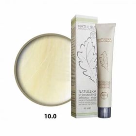 Natulika Amonyaksız 10.0 Ekstra Açık Kumral Saç Boyası