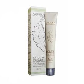 Natulika Amonyaksız 3.85 Koyu Kahve Viyole Kızıl Saç Boyası