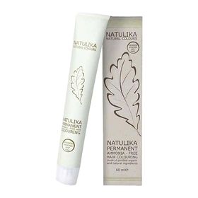 Natulika Amonyaksız 60 ml Saç Boyası