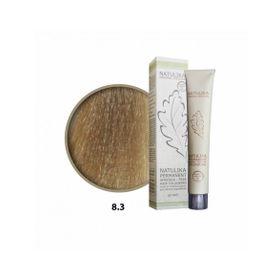 Natulika Amonyaksız 8.3 Açık Altın Kumral 60 ml Saç Boyası