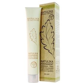 Natulika Natural Colors 10.2 Çok Açık Küllü Sarı Organik 60 ml Saç Boyası