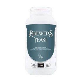Natur Brewers Yeast 75 Tablet Köpek Vitamini