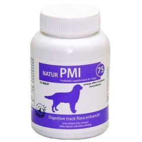 Natur PMI Probiotic 45 Tablet Sindirim Sağlığı Köpek Besin Takviyesi