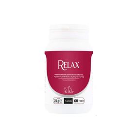 Natur Relax Kedi Köpek Sakinleştirici 60 Tablet
