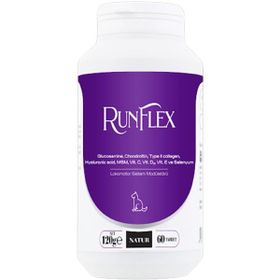 Natur Runflex Kedi Köpek 60 Tablet