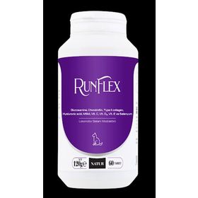 Natur Runflex Kedi Köpek 60 Tablet