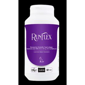 Natur Runflex Kedi Köpek 60 Tablet