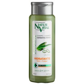 Natur Vital 300 ml Sensitive Aloe Vera Shampoo