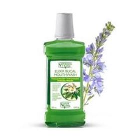 Natur Vital 500 ml Nane Aromalı Antiseptik Gargara