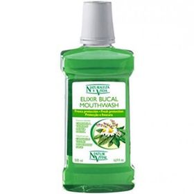 Natur Vital 500 ml Nane Aromalı Antiseptik Gargara