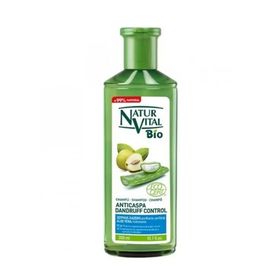 Natur Vital Bio Kepek Kontrolü 300 ml Şampuan