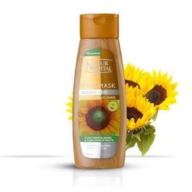 Natur Vital Blonde Hair 300 ml Colour Hair Mask