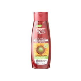 Natur Vital Boya Korucu Kızıl Renkli 300 ml Saç Maskesi