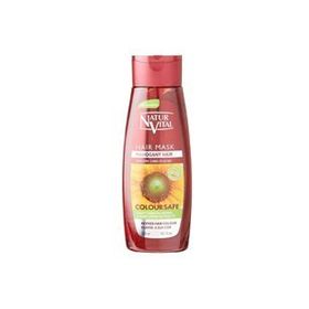 Natur Vital Boya Korucu Kızıl Renkli 300 ml Saç Maskesi