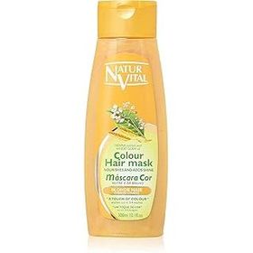 Natur Vital Colour Blonde Sarı Saçlar 300 ml Hair Mask