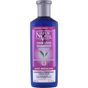 Natur Vital Hair Loss Anti Breakage 300 ml Şampuan