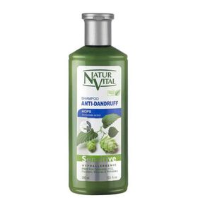 Natur Vital Hair Loss Antidundruff Greasy 300 ml Şampuan