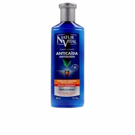 Natur Vital Hair Loss Greasy Hair 300 ml Şampuan
