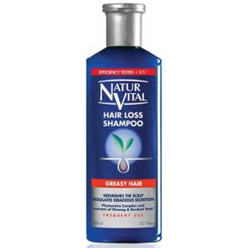 Natur Vital Hair Loss Greasy Hair 300 ml Şampuan