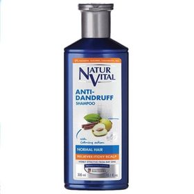 Natur Vital Kepekli Saçlar İçin Şampuan 300 ml