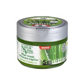 Natur Vital Sensetive 300 ml Saç Maskesi