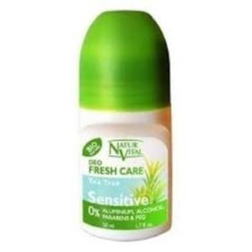 Natur Vital Sensitive Fresh Care 50 ml Deo Roll-on