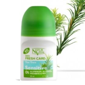 Natur Vital Sensitive Fresh Care 50 ml Deo Roll-on
