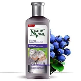 Natur Vital Silver Blueberry 300 ml Şampuan