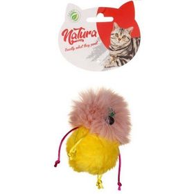 Natura 10 cm Peluş Canavar Kedi Oyuncağı