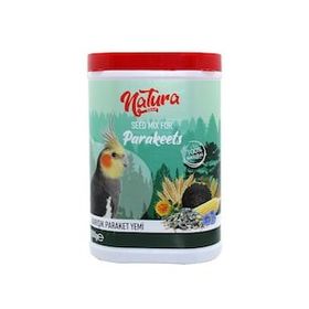 Natura 1000 gr Karışık Kuş Paraket Yemi