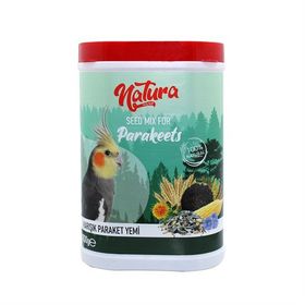Natura 1000 gr Karışık Kuş Paraket Yemi