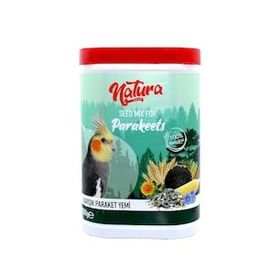 Natura 1000 gr Karışık Kuş Paraket Yemi