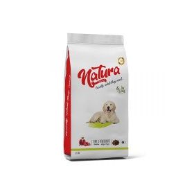 Natura 2.75 kg Kuzulu ve Narlı Düşük Tahıllı Yavru Köpek Maması