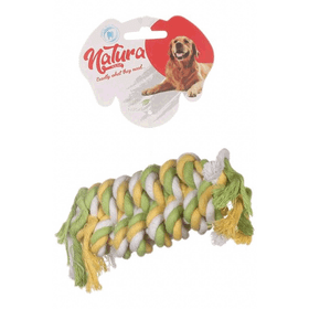 Natura 20 cm Waffle Halat Köpek Oyuncağı
