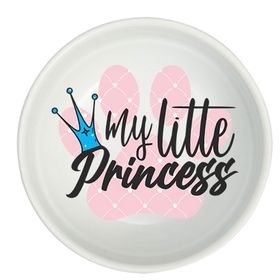 Natura 250 ml Princess Seramik Mama Kabı