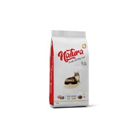 Natura Az Tahıllı Tavuk & Yaban Mersini 2,25 kg Ev Kedisi Maması