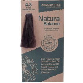 Natura Balance 4.8 Bitter Bitkisel Kit Saç Boyası