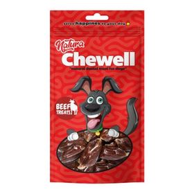 Natura Chewell Sığır Etli Yumuşak Sosis 100 gr Köpek Ödül Maması