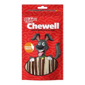 Natura Chewell Tavuklu Morina Balıklı Şerit 100 gr Köpek Ödül Maması