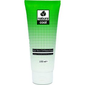 Natura Cool Aloe Vera 100 ml Cilt Bakım Kremi