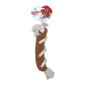 Natura Doğal Kauçuk Dilim Köpek Çiğneme Oyuncağı