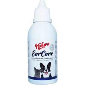 Natura Earcare 100 ml Kulak Temizleme Solüsyonu