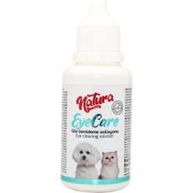 Natura Eyecare 50 ml Göz Temizleme Solüsyonu